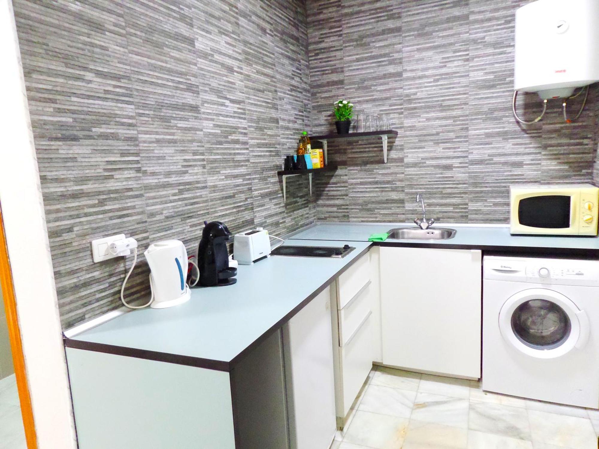 Apartment Centro Picasso Malaga
